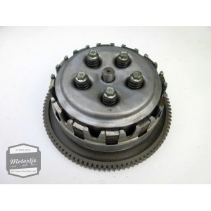 Yamaha XJ750 koppelingskorf / koppeling korf / drukgroep